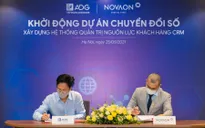 Hợp tác chuyển đổi số hệ thống quản trị nguồn lực khách hàng CRM
