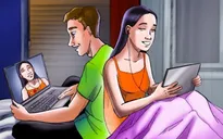 8 "bí quyết" để duy trì tình cảm khi yêu xa