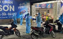 Thanh Hóa tìm người từng đến Trạm dừng chân Nam Sơn ngày 19/5