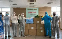 Hoàn thành lắp đặt và kết nối 3.000 camera giám sát tại khu vực cách ly