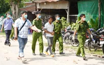 Khởi tố nghi phạm giết cha, chôn xác dưới nền nhà