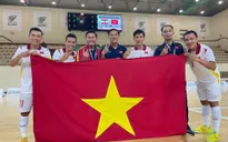 LĐBĐ Đông Nam Á gửi thư chúc mừng ĐT Futsal Việt Nam giành vé vào VCK FIFA Futsal World Cup 2021