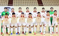 Thủ môn Hồ Văn Ý (ĐT Futsal Việt Nam): Chúng tôi đã nghiên cứu kỹ đối thủ!