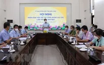 Bắc Ninh bố trí cho công nhân lưu trú làm việc tại nhà máy