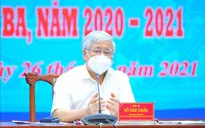 Động viên, tôn vinh các nhà báo đấu tranh với những biểu hiện tham nhũng, lãng phí