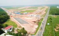 Đẩy nhanh tiến độ bàn giao đất Cảng hàng không quốc tế Long Thành