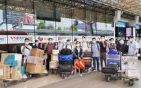 Bệnh viện Chợ Rẫy cử đội phản ứng nhanh đến điểm nóng Bắc Giang