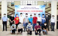 Việt Nam tiếp tục giành thành tích xuất sắc tại Olympic Tin học châu Á - Thái Bình Dương