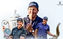 Những bí quyết làm nên thành công cho Phil Mickelson ở độ tuổi 50