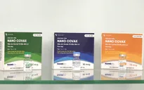 Dự án vaccine COVID-19 Nano Covax nhận được tài trợ hàng trăm triệu USD