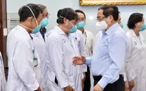 Thủ tướng gửi thư biểu dương đội ngũ y bác sĩ chống dịch