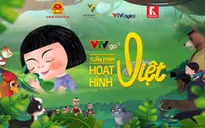 Tuần phim Hoạt hình Việt trên VTVGo: Món quà cho các em bé giữa mùa dịch
