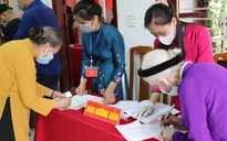 Lạng Sơn đạt tỷ lệ bầu cử cao nhờ cách làm sáng tạo
