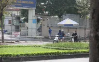 1 F0 đang điều trị tại Hà Nội trốn viện