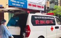 Chàng trai vượt 500km tới Bắc Giang hỗ trợ tuyến đầu chống dịch