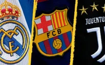 Barca, Real, Juventus có thể bị UEFA cấm tham dự cúp châu Âu trong 2 mùa tới