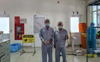5 bệnh nhân COVID-19 nặng phải thở máy được cứu sống