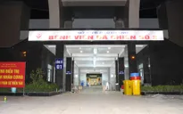 Đêm 27/5, Bệnh viện dã chiến số 2 Bắc Giang tiếp nhận hơn 500 bệnh nhân COVID-19