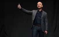 Tỷ phú Jeff Bezos chính thức từ chức Giám đốc điều hành Amazon