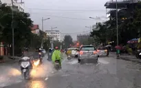 Sáng 27/5, khu vực Nam Bộ đề phòng mưa to và dông