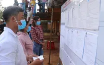 Bầu cử thêm chậm nhất là 15 ngày sau ngày bầu cử đầu tiên