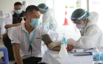Xét nghiệm nhanh COVID-19 hàng tuần cho công nhân