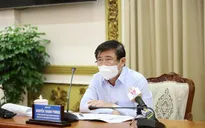TP Hồ Chí Minh tính toán phương án giãn cách xã hội ở một số nơi