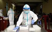 Mục sư hội thánh mắc COVID-19 từng xuống Bình Dương truyền giáo