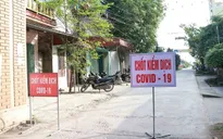 Lạng Sơn giãn cách xã hội toàn huyện Hữu Lũng từ ngày 29/5
