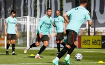 Chuyển động EURO 2020: ĐT Bồ Đào Nha gặp khó khăn về lực lượng