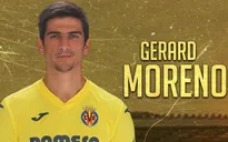 Sao đương thời: Gerard Moreno - Vàng ròng của Villarreal
