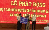 Bà Rịa-Vũng Tàu: Vận động được hơn 160 tỷ đồng mua vaccine và phòng chống dịch COVID-19
