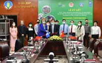 Tăng cường khả năng chống chịu của nông nghiệp quy mô nhỏ với an ninh nguồn nước do biến đổi khí hậu