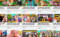 Bộ TT-TT "tuýt còi" đối tượng lạm dụng livestream, chia sẻ thông tin phản cảm, sai sự thật