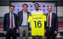 AC Milan hoàn tất việc chiêu mộ thủ môn mới