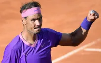 Rafael Nadal đặt mục tiêu cao nhất tại Pháp mở rộng