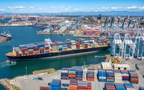 Cước vận chuyển container cao kỷ lục
