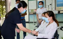 Các công nhân bị ảnh hưởng bởi khí Amoniac rò rỉ đã đi làm trở lại