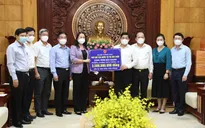Phó Chủ tịch nước thăm, động viên nhân dân Bắc Ninh, Bắc Giang phòng, chống dịch COVID-19