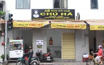 TP Hồ Chí Minh: Hàng quán đóng cửa im lìm để chống dịch