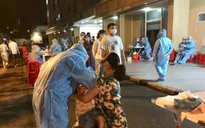TP Hồ Chí Minh phong tỏa chung cư có trường hợp dương tính với SARS-CoV-2 chưa rõ nguồn lây