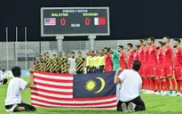 ĐT Malaysia thua trận giao hữu thứ 2 liên tiếp