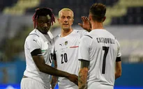 ĐT Italia thắng 7-0 trong trận giao hữu trước thềm EURO 2020