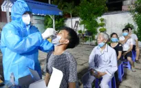 TP Hồ Chí Minh tiếp tục lấy mẫu xét nghiệm đối với 30.000 người dân Gò Vấp