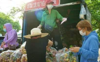 Bắc Giang đề nghị không dùng từ "giải cứu" vải thiều
