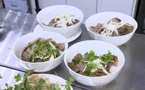 Trải nghiệm ăn phở Việt Nam tại UAE