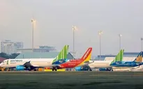 Cấm bay hai hành khách vi phạm an ninh hàng không