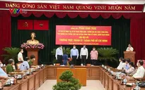 Đẩy nhanh xử lý sai phạm tại Khu đô thị mới Thủ Thiêm và các vụ án lớn khác ở TP Hồ Chí Minh