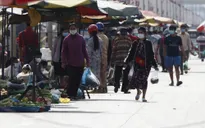 Số ca mắc COVID-19 mới ở Campuchia tiếp tục tăng cao