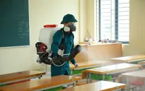 Học sinh Hà Nội tạm dừng đến trường từ ngày 4/5